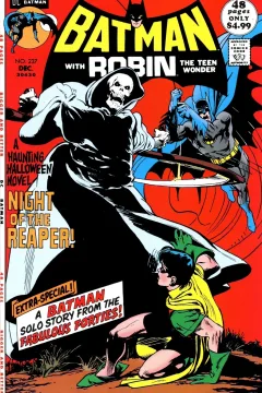 Batman 237 (Facsimile Edition)