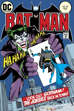 Batman #251: Facsimile Edition