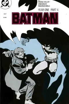 Batman 407 (Facsimile Edition)