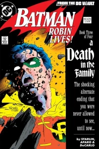 Batman 428: Robin Lives!