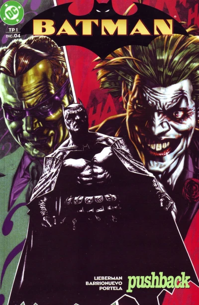 Batman (2004) - Series 