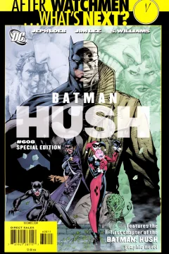 Batman #608 Special Edition