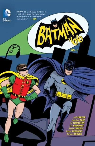 Batman '66 (Hardcover, 2014) - Series 