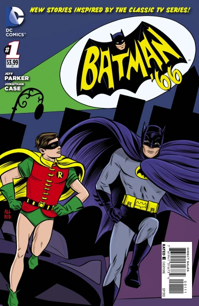 Batman '66 (2013) - Series 