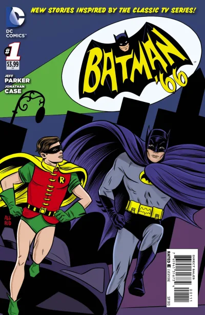 Batman '66 (2013) - Series 