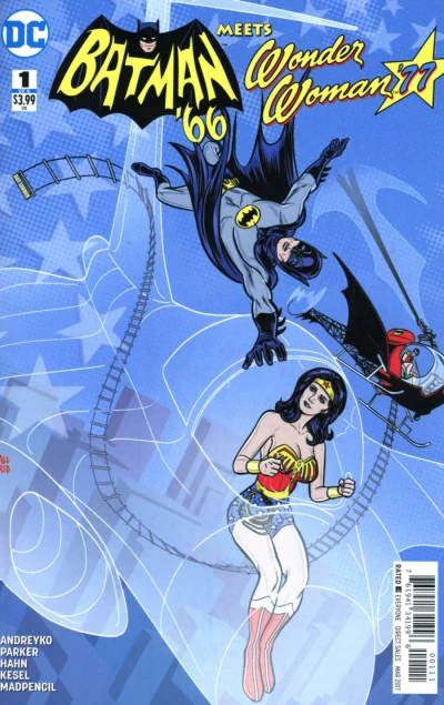 Batman '66 Meets Wonder Woman '77 (2017) - Series 
