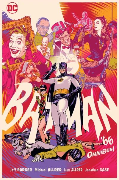 Batman '66 Omnibus (Omnibus, 2018) - Series 