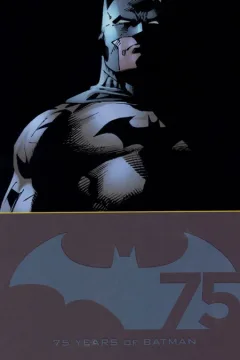 Batman 75th Anniversary Collection