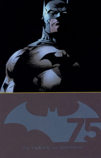 Batman 75th Anniversary Collection (2014) - Series 