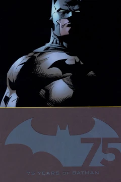 Batman 75th Anniversary Collection
