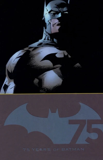 Batman 75th Anniversary Collection (2014) - Series 