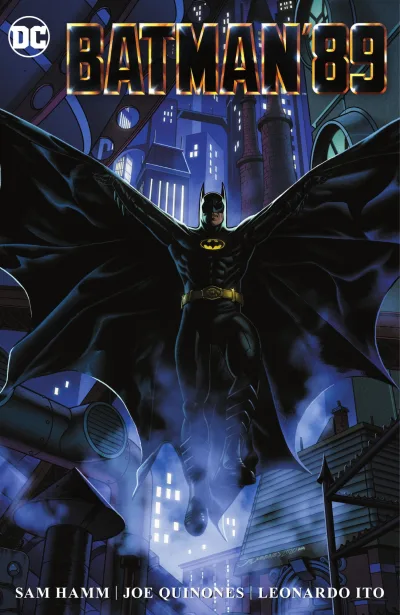 Batman '89 (2022) - Series 1