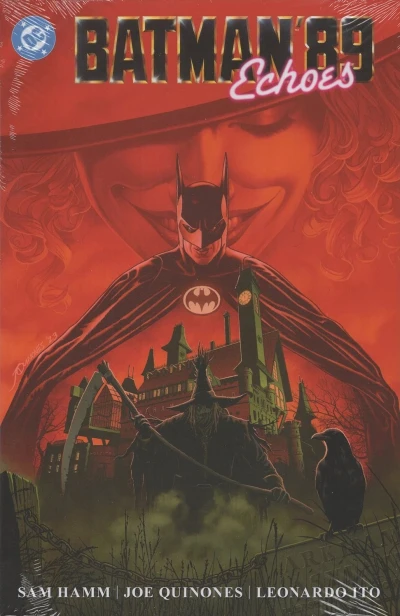 Batman '89: Echoes (Hardcover, 2025) - Series 