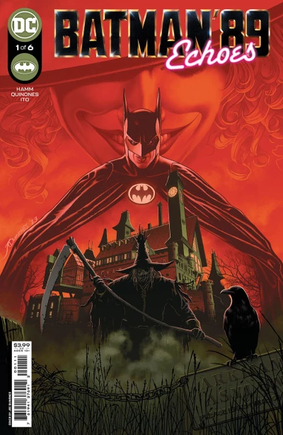 Batman '89: Echoes (2024) - Series 1