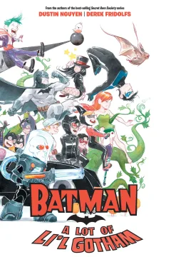 Batman: A Lot of Li'l Gotham