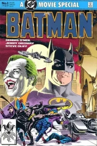 Batman: A Movie Special
