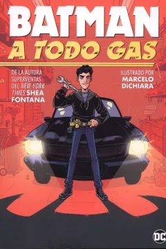 Batman: A Todo Gas