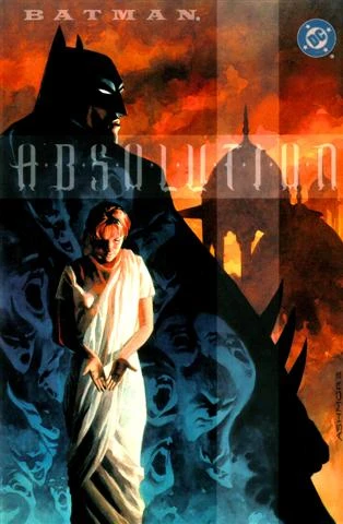 Batman: Absolution (2002) - Series 