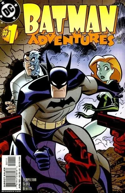 Batman Adventures (2003) - Series 