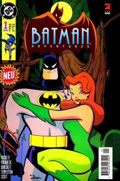 Batman Adventures