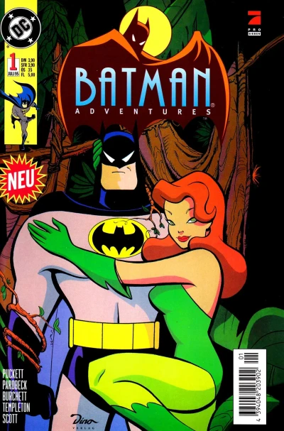 Batman Adventures (1995) - Series 