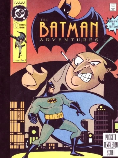 Batman Adventures (1997) - Series 