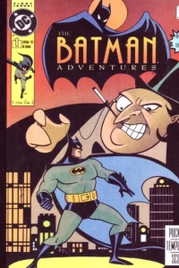 Batman Adventures