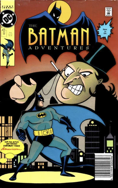 Batman Adventures (1995) - Series 