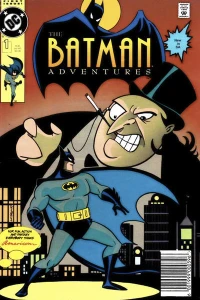 Batman Adventures