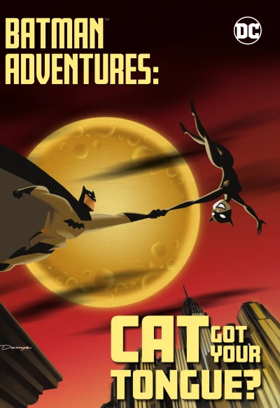 Batman Adventures: Cat Got Your Tongue? (Trade Paperback, 2021) - Series 