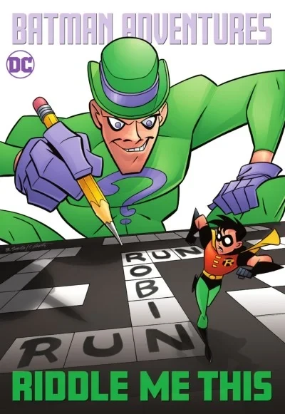 Batman Adventures: Riddle Me This! (Trade Paperback, 2021) - Series 