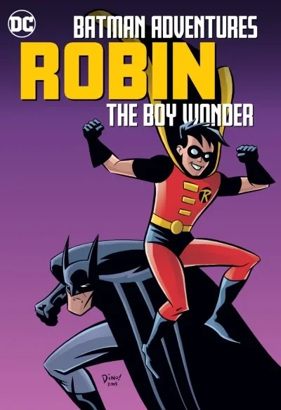 Batman Adventures: Robin, The Boy Wonder (Trade Paperback, 2021) - Series 
