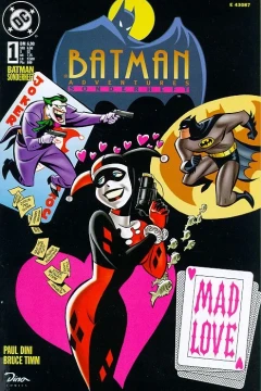 Batman Adventures Sonderheft