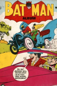 Batman Album