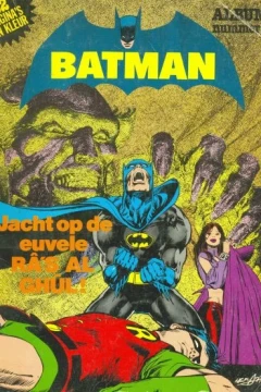 Batman Album