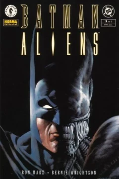 Batman / Aliens