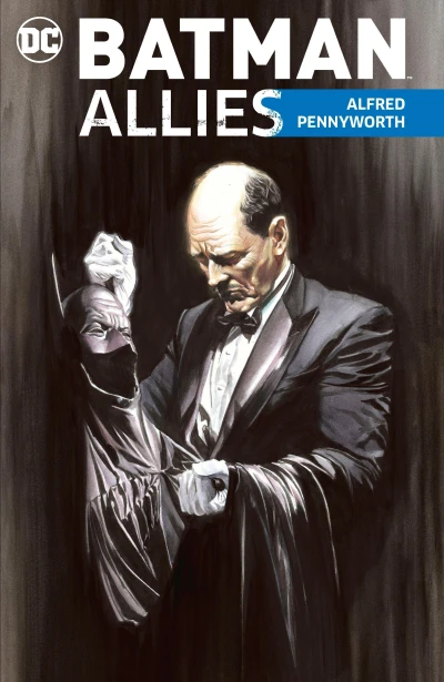 Batman Allies: Alfred Pennyworth (Trade Paperback, 2020) - Series 