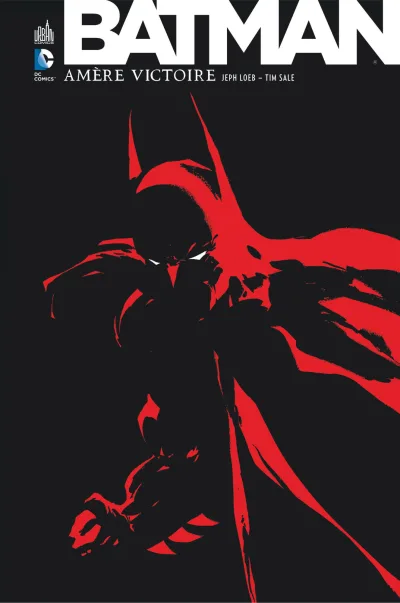 Batman - Amère Victoire (2012) - Series 