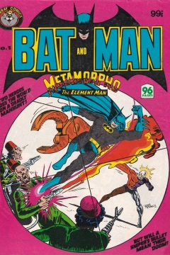 Batman and...