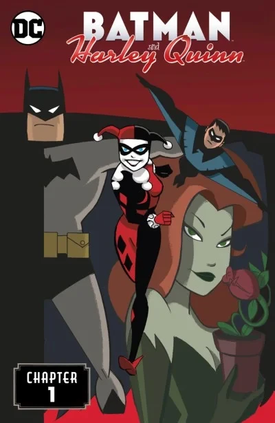 Batman and Harley Quinn (2017) - Series 