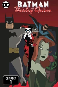 Batman and Harley Quinn