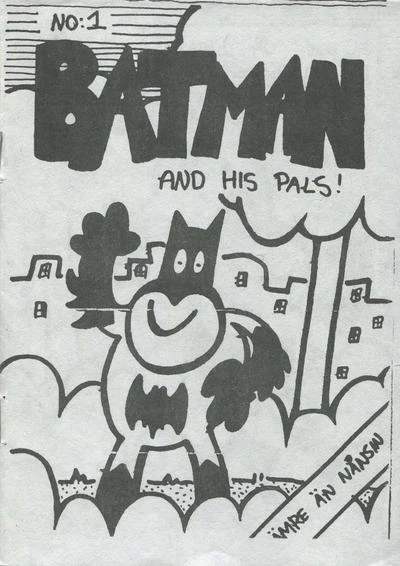 Taint Comix