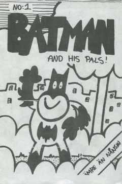 Batman and His Pals!