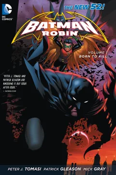 Batman and Robin