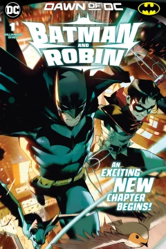 Batman and Robin