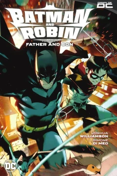 Batman and Robin