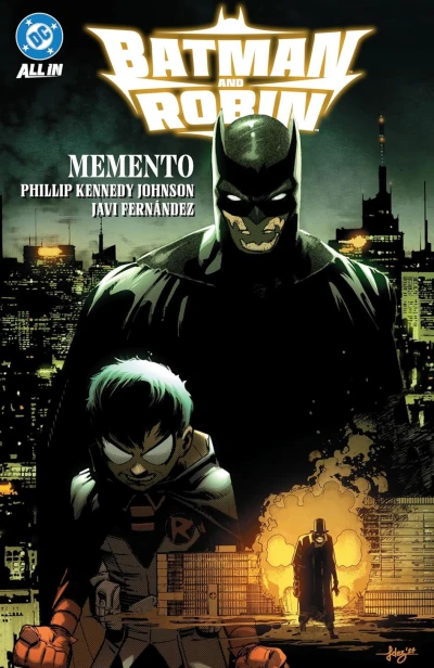 Batman and Robin (2025) - Series 