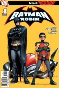 Batman and Robin