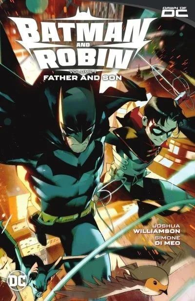 Batman and Robin (Trade Paperback, 2024) - Series 