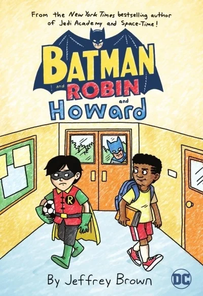 Batman and Robin and Howard (Trade Paperback, 2021) - Series 